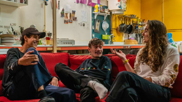 In dit studentenhuis wonen studenten van mbo, hbo en wo samen